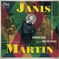 Martin ,Janis - Barefoot Baby + 1